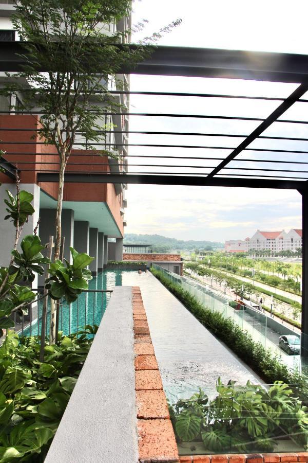 Bell Suites @ Sunsuria City Sepang Exterior foto